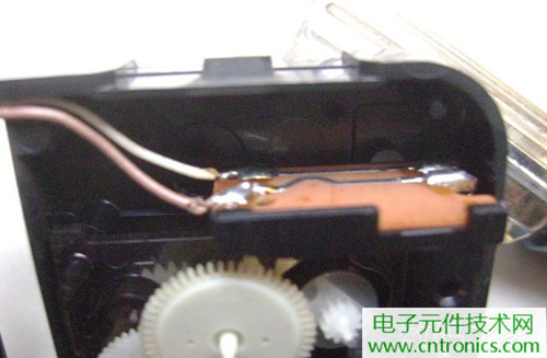 拆个老古董，日本精工石英电子挂钟拆解