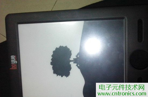 不怕摔的电纸书！一款柔性屏电子书阅读器拆解