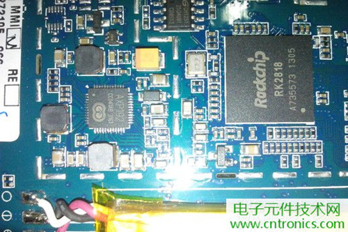 不怕摔的电纸书！一款柔性屏电子书阅读器拆解