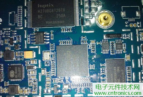 不怕摔的电纸书！一款柔性屏电子书阅读器拆解