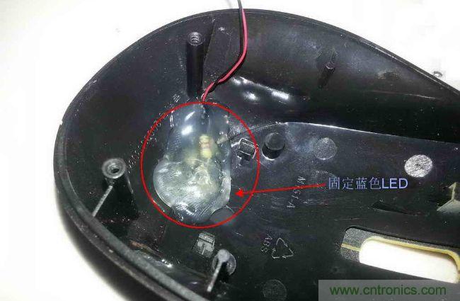 废物利用，改装Qi无线充电鼠标