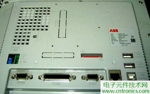 触摸屏售价过万？一台工控设备触摸屏拆解