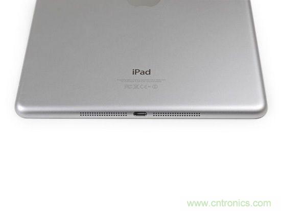 苹果iPad Air拆解:又见精湛做工