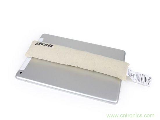 苹果iPad Air拆解:又见精湛做工