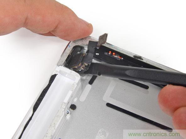 苹果iPad Air拆解:又见精湛做工