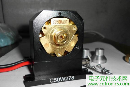 这货一万三？50W半导体激光模块拆解