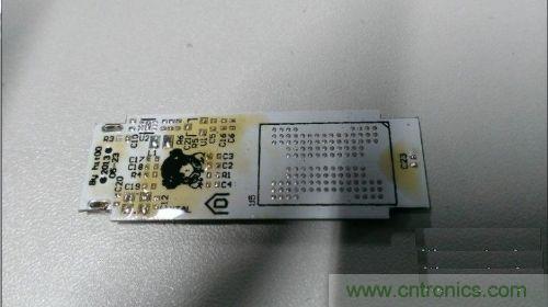 制作U盘全过程，由PCB做起