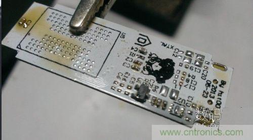 制作U盘全过程，由PCB做起