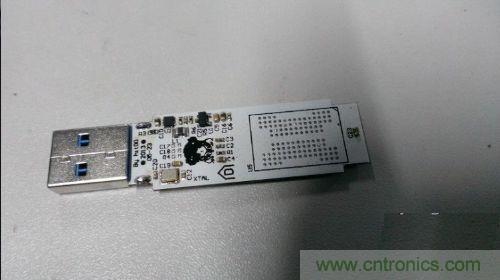 制作U盘全过程，由PCB做起