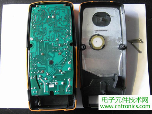 拆全球首款！安捷伦OLED手持式数字万用表拆解