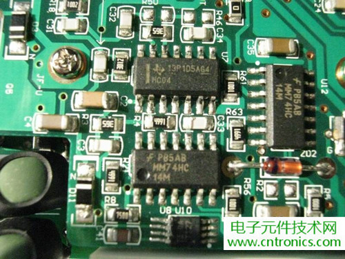 拆全球首款！安捷伦OLED手持式数字万用表拆解