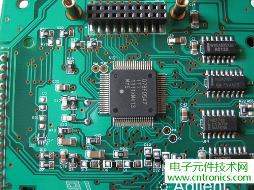 拆全球首款！安捷伦OLED手持式数字万用表拆解