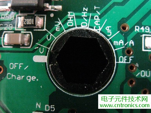 拆全球首款！安捷伦OLED手持式数字万用表拆解