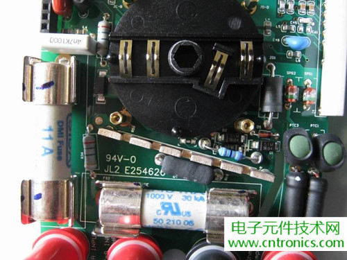 拆全球首款！安捷伦OLED手持式数字万用表拆解