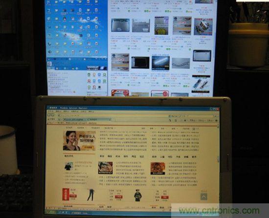 实用小知识：教你改善液晶屏发黄的状况