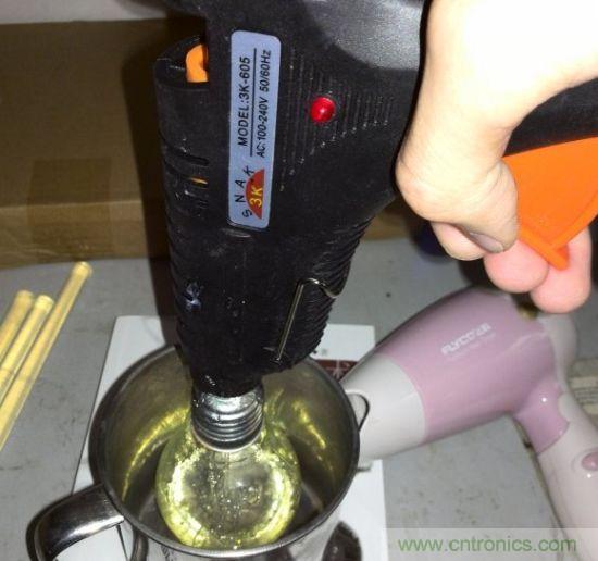 LED夜灯改装记，如何废物利用？