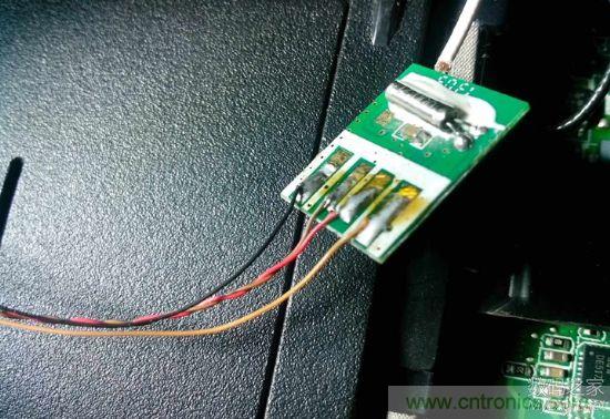 将USB鼠标集成到PCI接口里