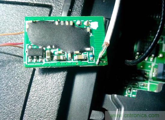 将USB鼠标集成到PCI接口里