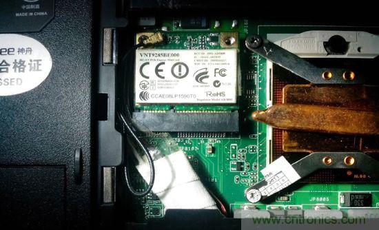 将USB鼠标集成到PCI接口里