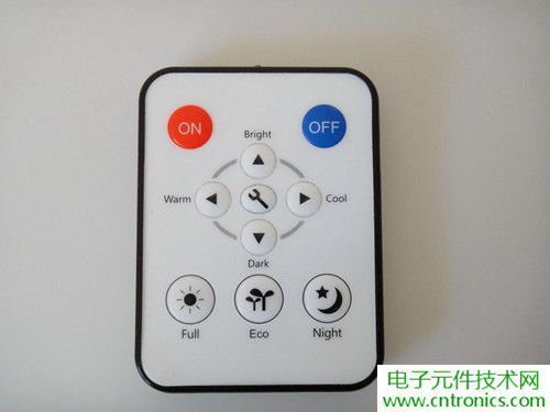 高端大气上档次！智能?？氐鞴釲ED吸顶灯拆解