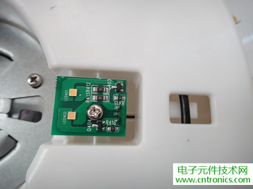 高端大气上档次！智能?？氐鞴釲ED吸顶灯拆解