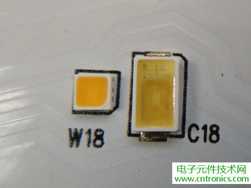 高端大气上档次！智能?？氐鞴釲ED吸顶灯拆解