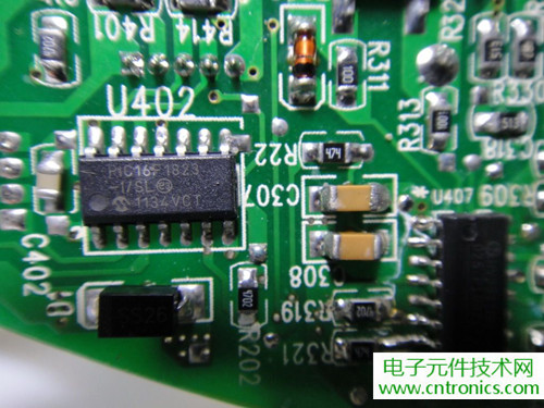 高端大气上档次！智能?？氐鞴釲ED吸顶灯拆解