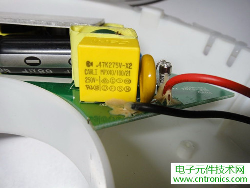 高端大气上档次！智能?？氐鞴釲ED吸顶灯拆解