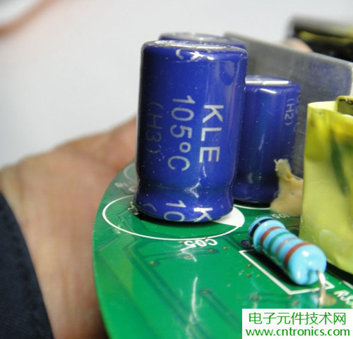 高端大气上档次！智能?？氐鞴釲ED吸顶灯拆解