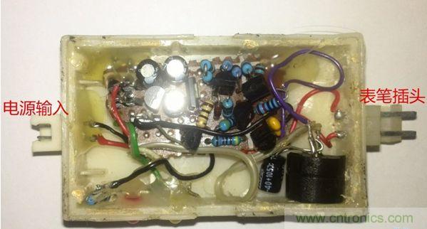 超实用DIY:PCB短路查找器