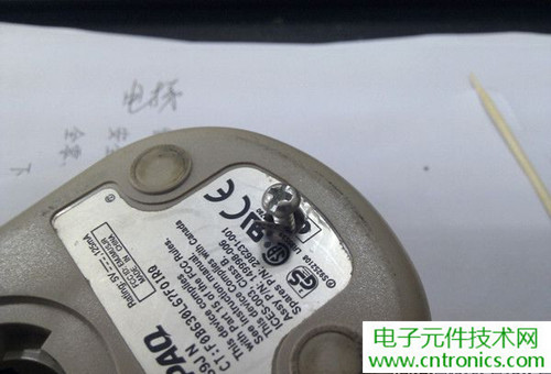 殿堂级机械鼠标拆解：叹精致做工！