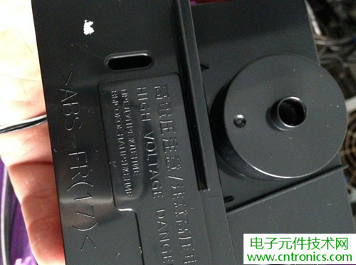 PM2.5杀手！松下纳米水离子空气净化器拆解