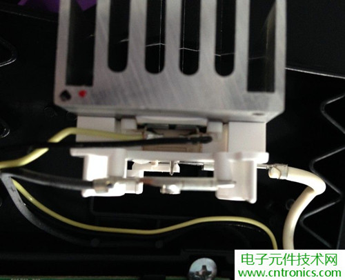 PM2.5杀手！松下纳米水离子空气净化器拆解