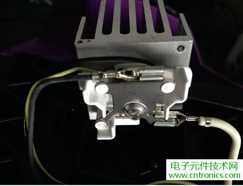 PM2.5杀手！松下纳米水离子空气净化器拆解