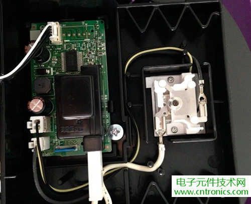 PM2.5杀手！松下纳米水离子空气净化器拆解