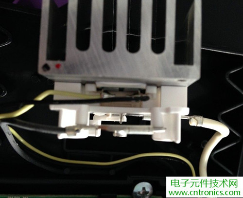 PM2.5杀手！松下纳米水离子空气净化器拆解