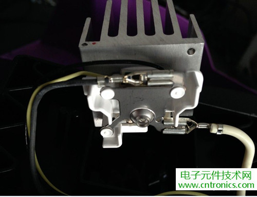 PM2.5杀手！松下纳米水离子空气净化器拆解