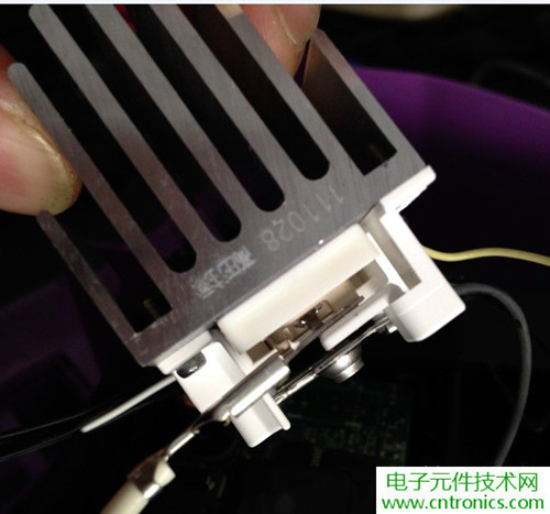 PM2.5杀手！松下纳米水离子空气净化器拆解