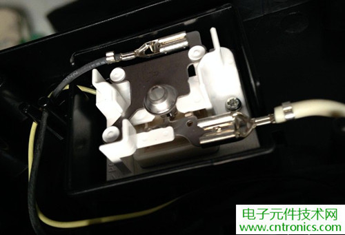 PM2.5杀手！松下纳米水离子空气净化器拆解