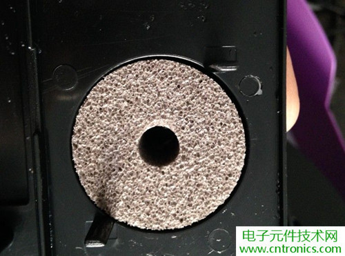 PM2.5杀手！松下纳米水离子空气净化器拆解