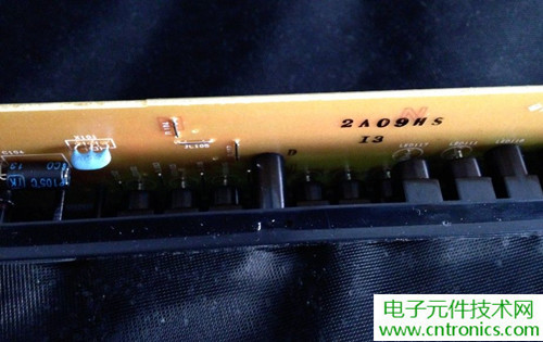 PM2.5杀手！松下纳米水离子空气净化器拆解
