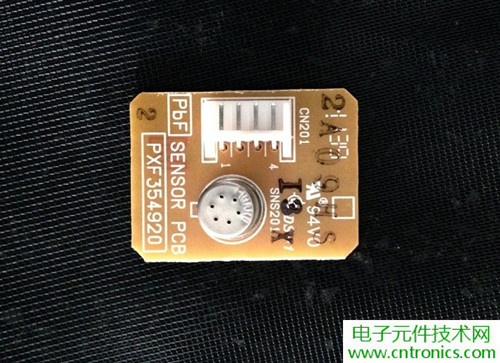 PM2.5杀手！松下纳米水离子空气净化器拆解