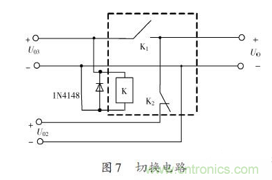 一款简单高精度的不间断直流电源设计
