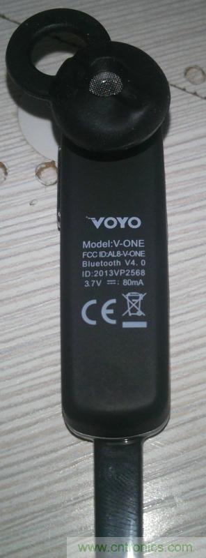 一分钱一分货！带NFC功能蓝牙耳机拆解