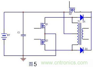大师手笔！教你如何消除推挽逆变器中漏感尖峰