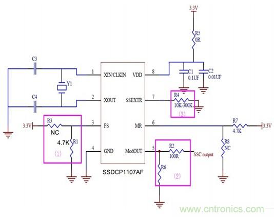 快速解决EMC问题&mdash;&mdash;韬略科技展屏技术