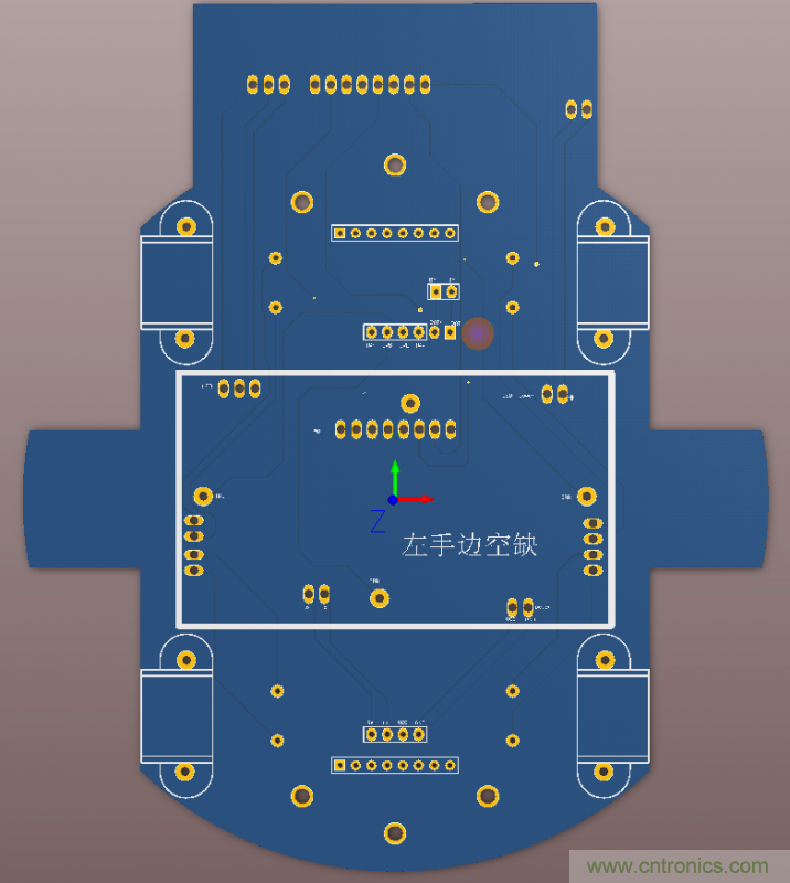 牛人力作！PCB版蓝牙智能小车DIY