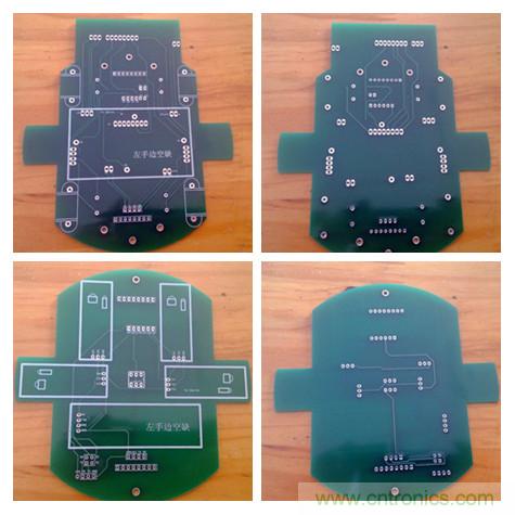 牛人力作！PCB版蓝牙智能小车DIY