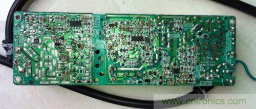 PCB布局该这么做！150W LED驱动电源拆解学习