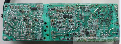 PCB布局该这么做！150W LED驱动电源拆解学习